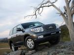 Toyota Land Cruiser 200 VX 2007 года (AU)